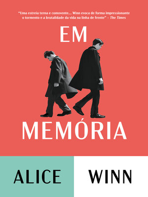 cover image of Em memória